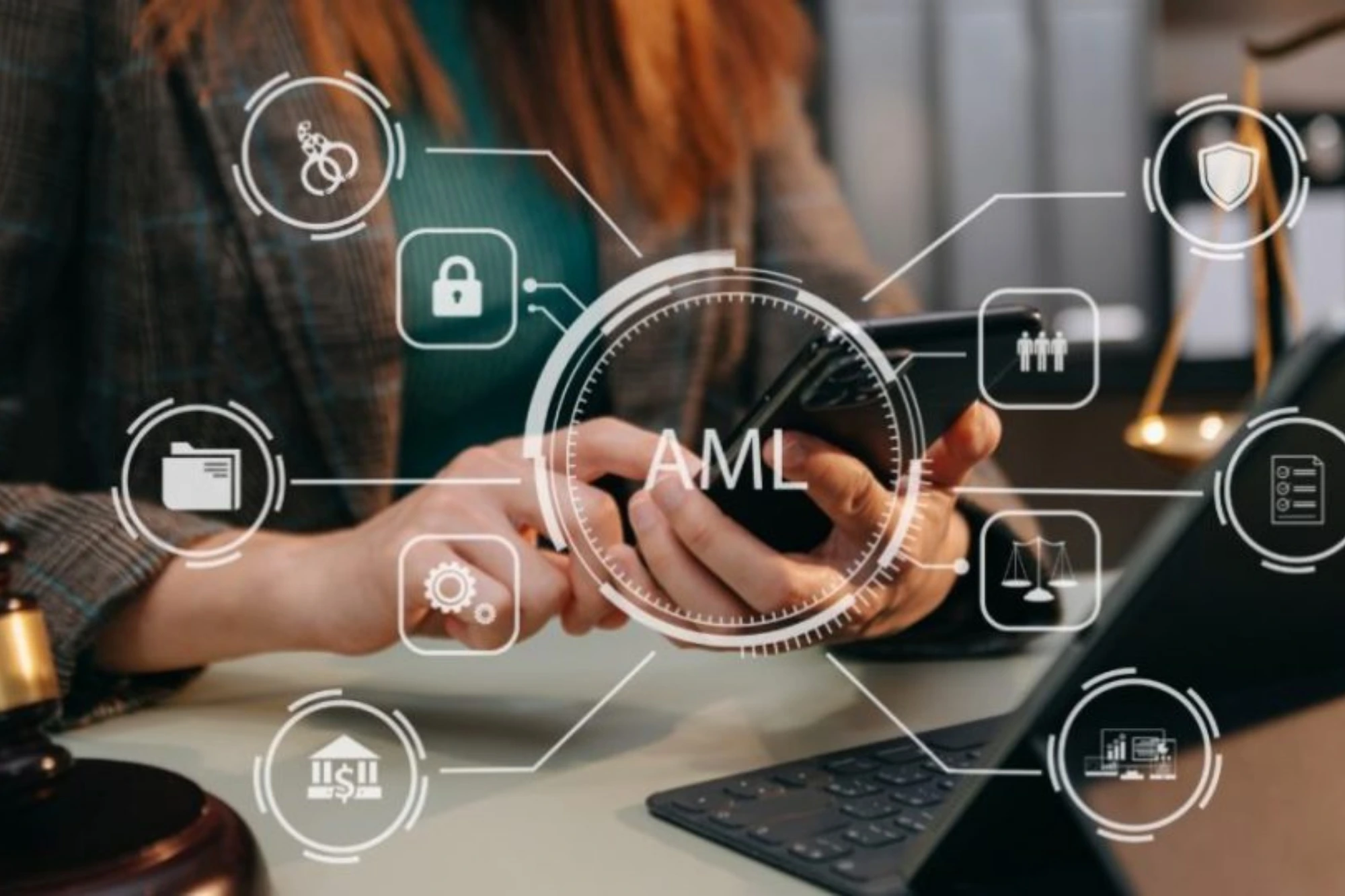 AMLCFT & Financial Compliance Solutions.