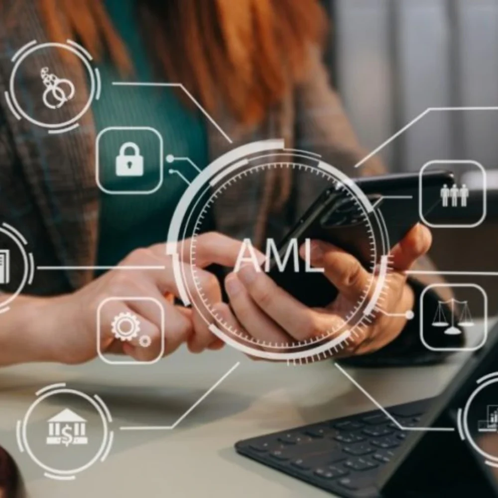 AMLCFT & Financial Compliance Solutions.