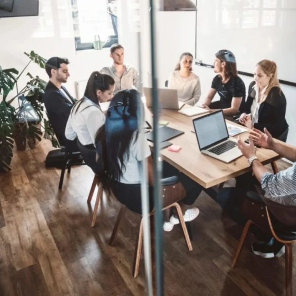 Comprehensive Startup Consultancy Services.