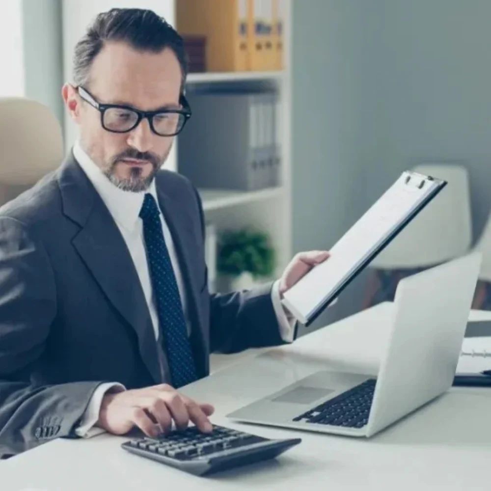 Expert Audit & Performance Evaluation.