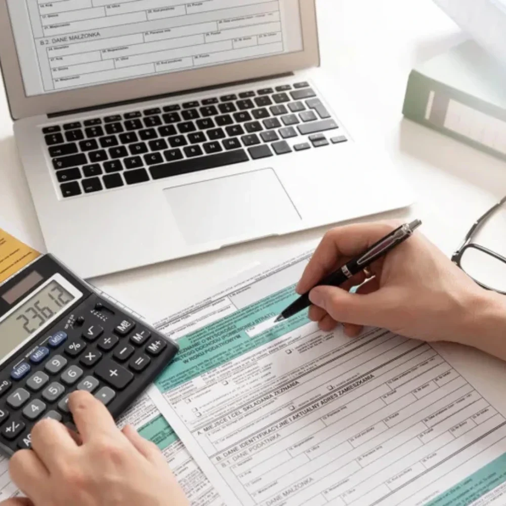 Expert Tax Planning & Compliance Services.